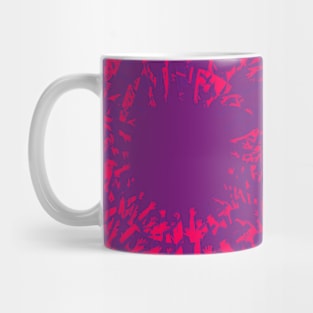 Many Hands Mug